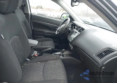 2022 Mitsubishi Outlander Sport 2.0 Be 2Wd/2.0 Es 2Wd/2.0 Le 2Wd/2.0 S 2Wd из США, поврежденный, VIN JA4APUAU3NU018544